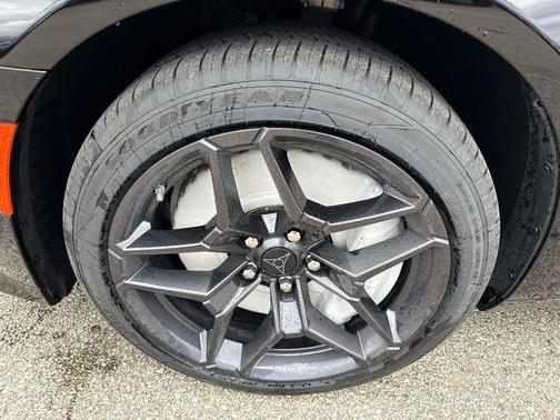 Diamond Black 2026 Dodge Charger Scat Pack