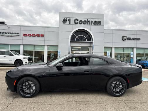 2026 Dodge Charger Scat Pack