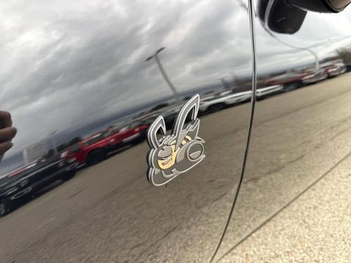 2026 Dodge Charger Scat Pack