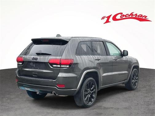 2021 Jeep Grand Cherokee Laredo X
