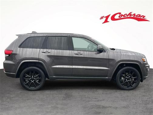 2021 Jeep Grand Cherokee Laredo X