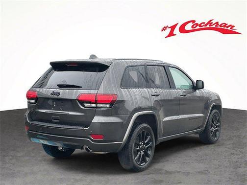2021 Jeep Grand Cherokee Laredo X
