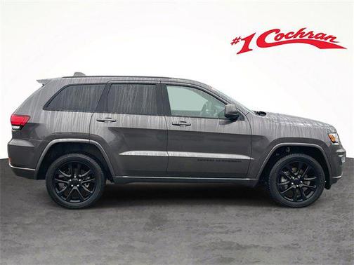 2021 Jeep Grand Cherokee Laredo X
