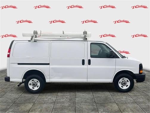 2016 GMC Savana 3500 Work Van