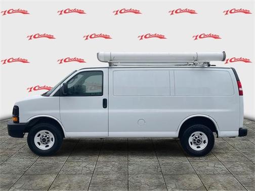 2016 GMC Savana 3500 Work Van