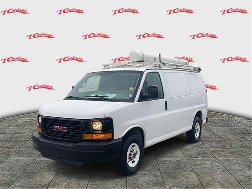 2016 GMC Savana 3500 Work Van