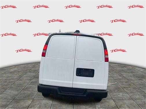 2016 GMC Savana 3500 Work Van