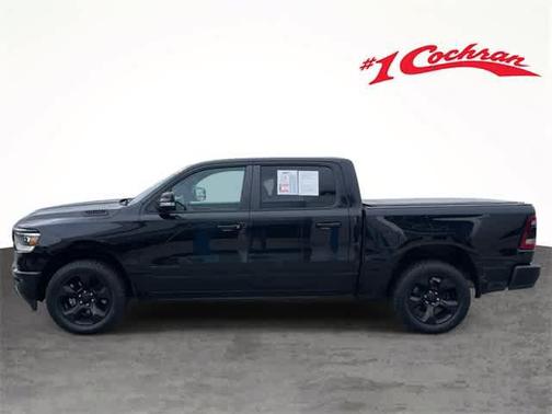 2019 RAM 1500 Big Horn