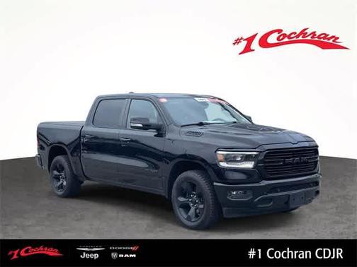 2019 RAM 1500 Big Horn