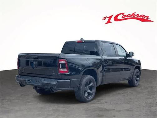 2019 RAM 1500 Big Horn