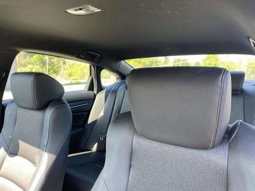 Modern Steel Metallic 2020 Honda Accord Sport 1.5T