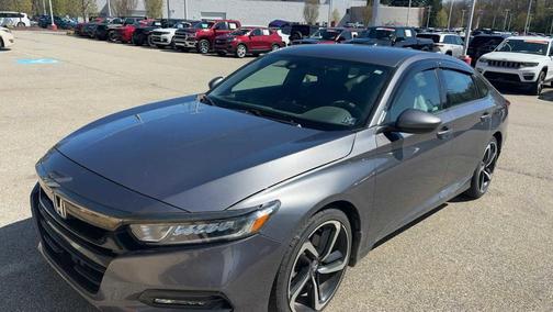 2020 Honda Accord Sport 1.5T