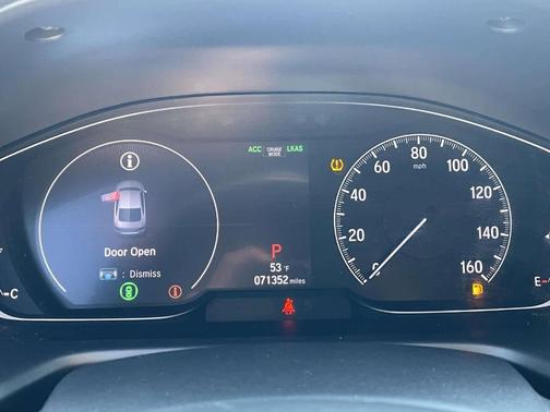 Modern Steel Metallic 2020 Honda Accord Sport 1.5T