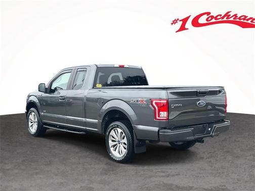 2017 Ford F-150 XL