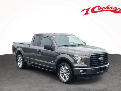 2017 Ford F-150 XL