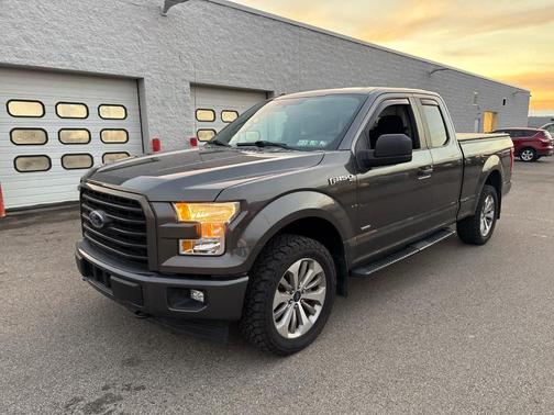 2017 Ford F-150 XL
