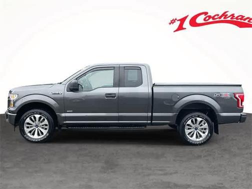 2017 Ford F-150 XL
