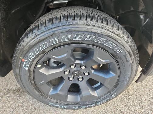Serrano Red 2026 RAM 1500 Big Horn