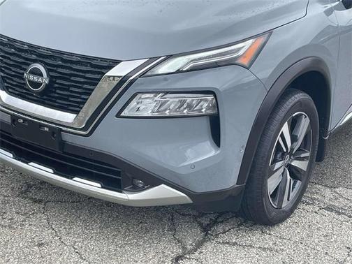 2022 Nissan Rogue Platinum