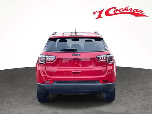 2021 Jeep Compass 80th Special Edition