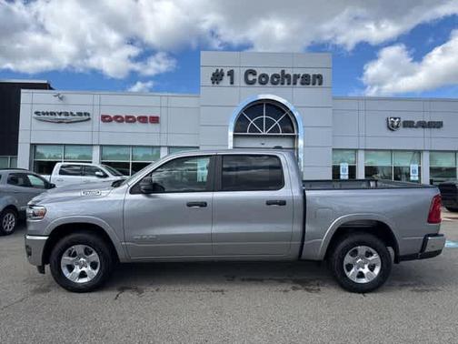 2025 RAM 1500 Big Horn