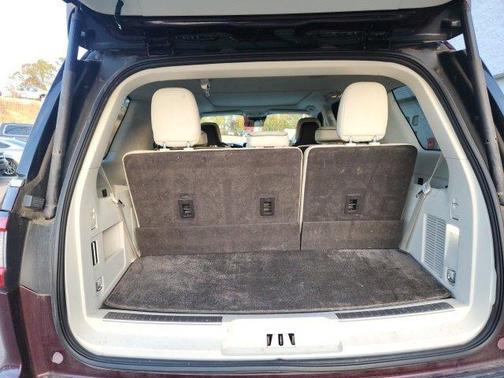 2018 Lincoln Navigator Black Label