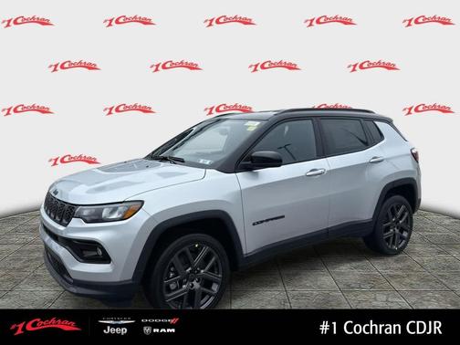 2026 Jeep Compass Limited Altitude