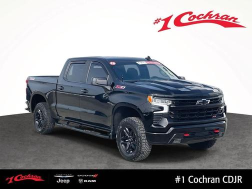 2023 Chevrolet Silverado 1500 LT Trail Boss