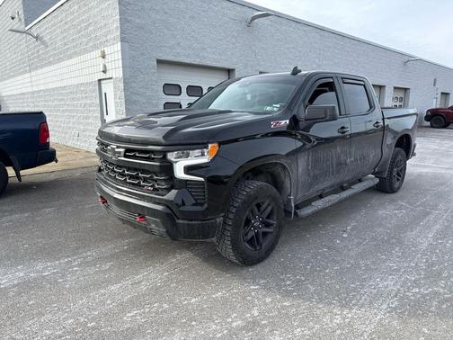 2023 Chevrolet Silverado 1500 LT Trail Boss