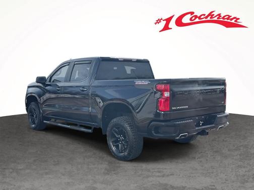 2023 Chevrolet Silverado 1500 LT Trail Boss