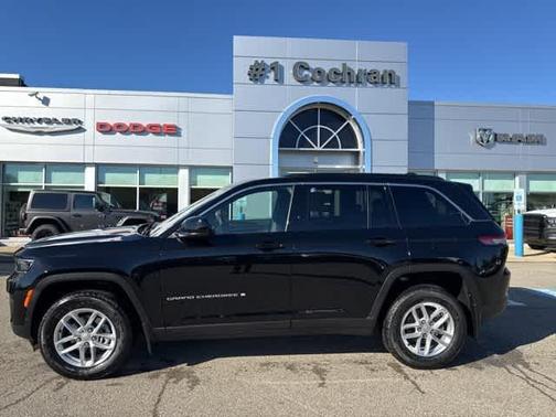 2025 Jeep Grand Cherokee Laredo X