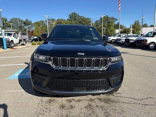 2025 Jeep Grand Cherokee Laredo X