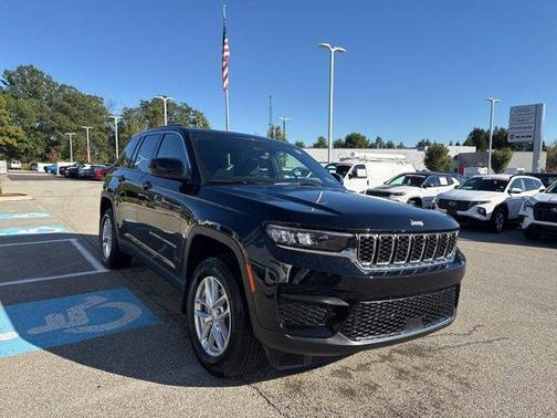 2025 Jeep Grand Cherokee Laredo X