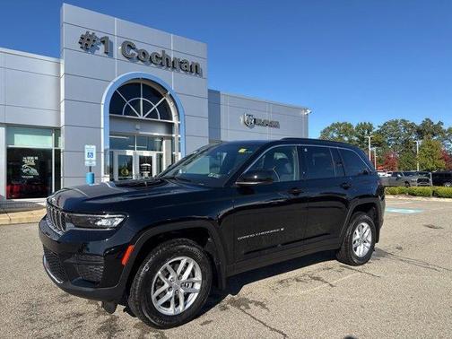 2025 Jeep Grand Cherokee Laredo X