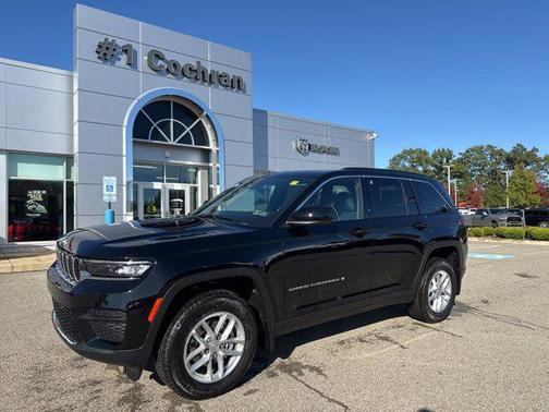 2025 Jeep Grand Cherokee Laredo X