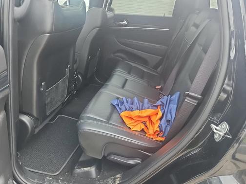 Diamond Black 2021 Jeep Grand Cherokee Limited