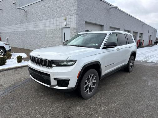 2024 Jeep Grand Cherokee L Limited