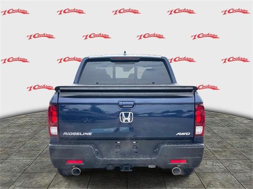 2023 Honda Ridgeline RTL-E