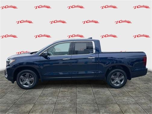 2023 Honda Ridgeline RTL-E