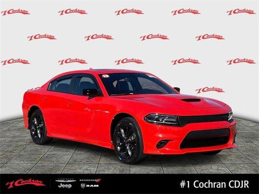 2020 Dodge Charger GT