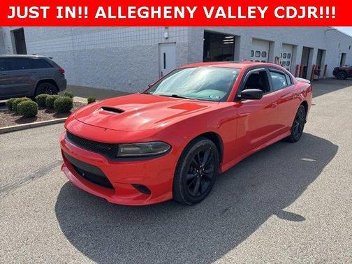 2020 Dodge Charger GT