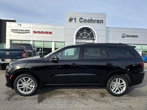 2026 Dodge Durango GT