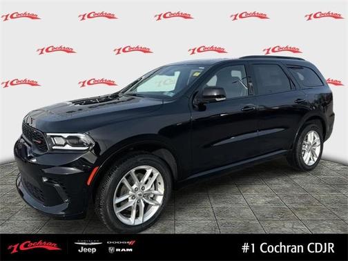 2026 Dodge Durango GT