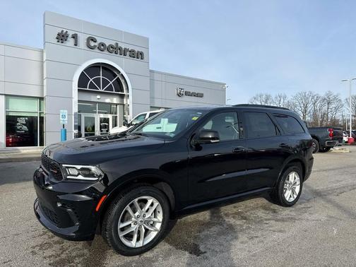 2026 Dodge Durango GT