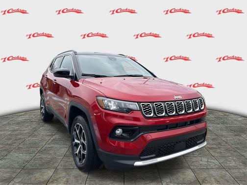 2026 Jeep Compass Limited