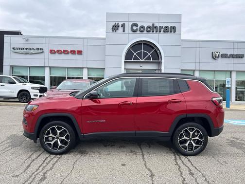 2026 Jeep Compass Limited