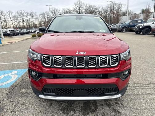 2026 Jeep Compass Limited