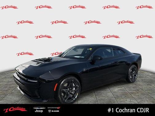 2026 Dodge Charger Scat Pack