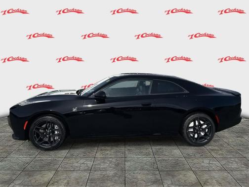 2026 Dodge Charger Scat Pack