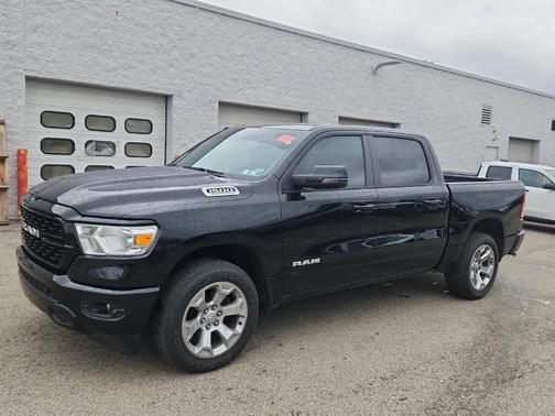 2023 RAM 1500 Big Horn